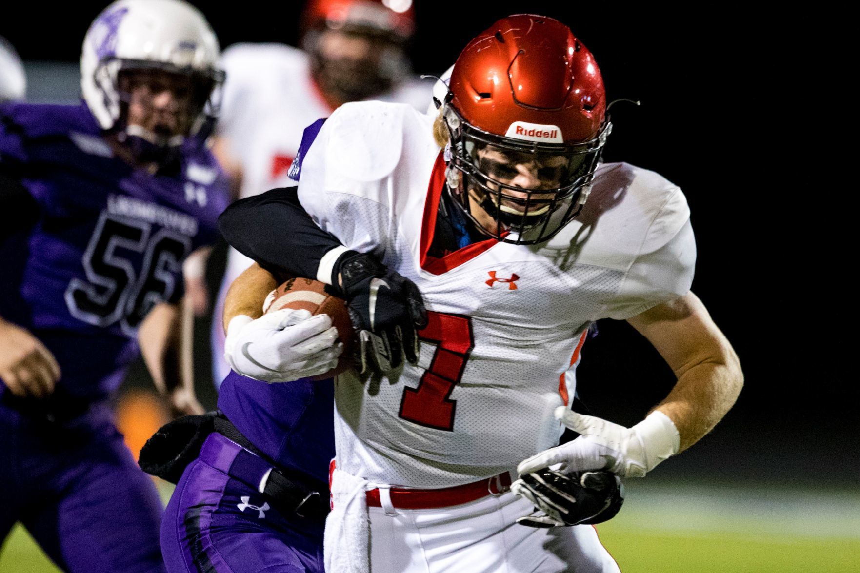 Laurel vs. Glendive